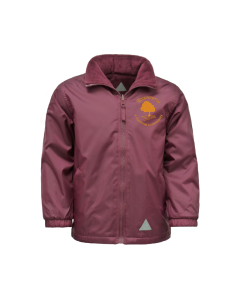 Burgundy Mistral Jacket