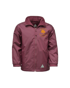 Staff Burgundy Mistral Jacket