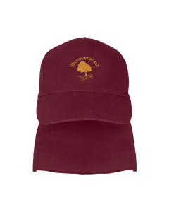 Maroon Legionnnaires Cap