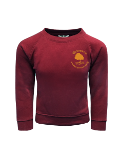 Burnt Maroon Sweatshirt