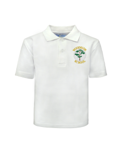 White Polo Shirt