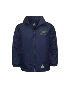 Navy Mistral Jacket