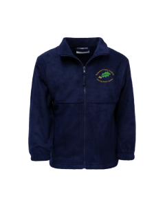 Navy Fleece