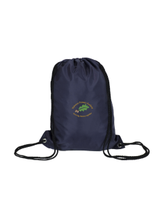 Navy PE Bag