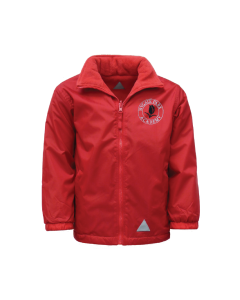 Red Mistral Jacket
