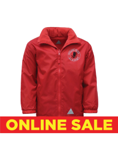 Red Mistral Jacket