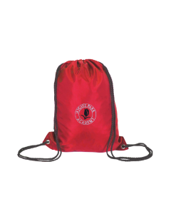 Red PE Bag