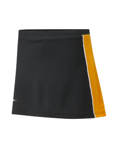 Black & Amber Girls PE Skort