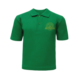 Kelly Green Polo Shirt