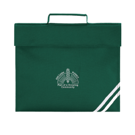 Old school book deals bags
