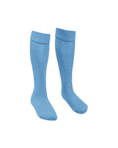 Plain Sky PE Sports Socks