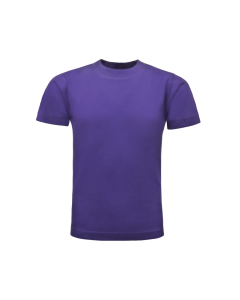 Plain Purple PE T-Shirt