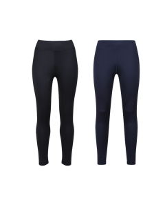 Plain Girls' PE Leggings