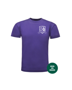 Purple PE T-Shirt