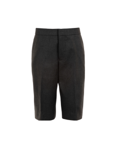 Plain Harrow Grey Boys' Shorts