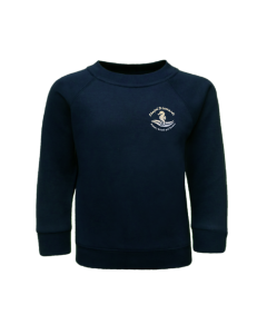 Navy Sweatshirt