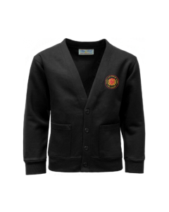 Black Cardigan