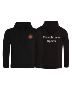 Black PE Hoodie