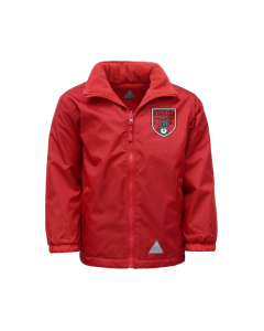 Red Mistral Jacket