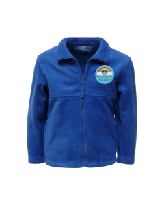 Dark Royal Fleece