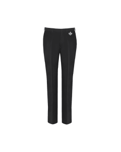 Black Girls' Trousers