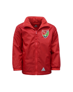 Red Mistral Jacket