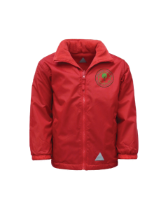 Red Mistral Jacket