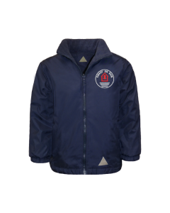Navy Mistral Jacket