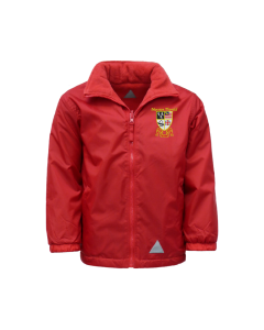 Red Mistral Jacket