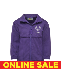 Purple Fleece