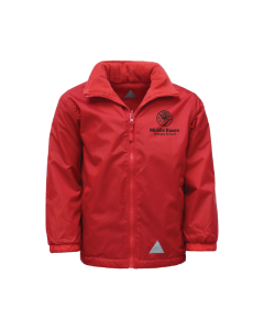 Red Mistral Jacket