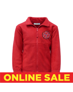 Red Fleece