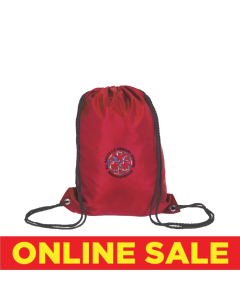 Red PE Bag