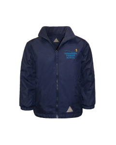 Navy Mistral Jacket