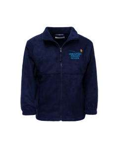 Navy Fleece