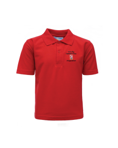 Red Polo Shirt