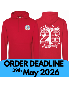Leavers Hoodies 2026