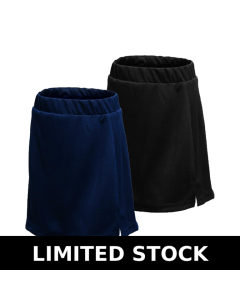 Plain Girls' PE Skort