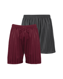 Plain PE Shadow Shorts