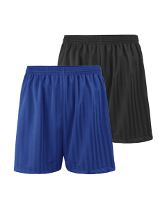 Plain PE Shadow Shorts