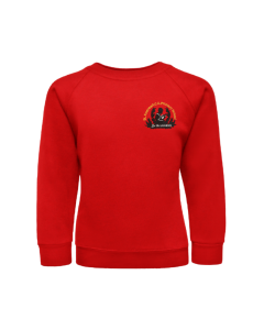 Red Sweatshirt