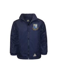 Navy Mistral Jacket