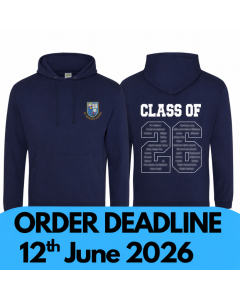 Leavers Hoodie 2026
