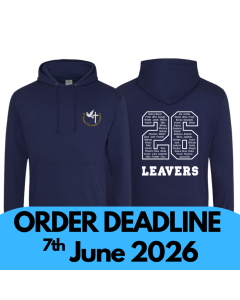 Leavers Hoodie 2026
