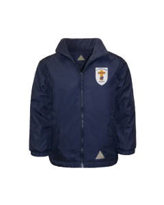 Navy Mistral Jacket