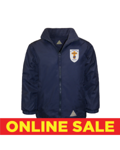 Navy Mistral Jacket