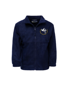 Navy Fleece