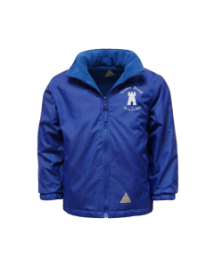 Dark Royal Mistral Jacket