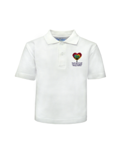 White Polo Shirt
