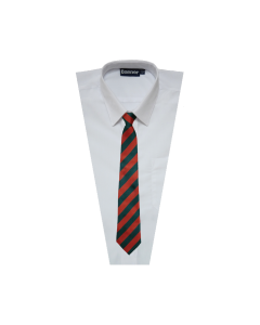 TI-167 Red & Green 52" Tie (Yr 7-10)